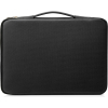 Сумка для ноутбука HP 17.3" Carry Sleeve Black/Go (3XD37AA) зображення 3