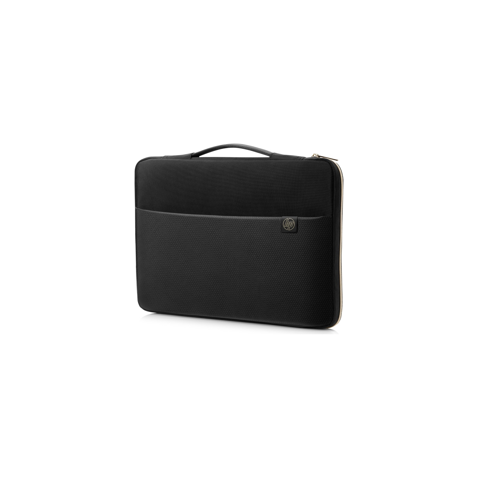 Сумка для ноутбука HP 17.3" Carry Sleeve Black/Go (3XD37AA)