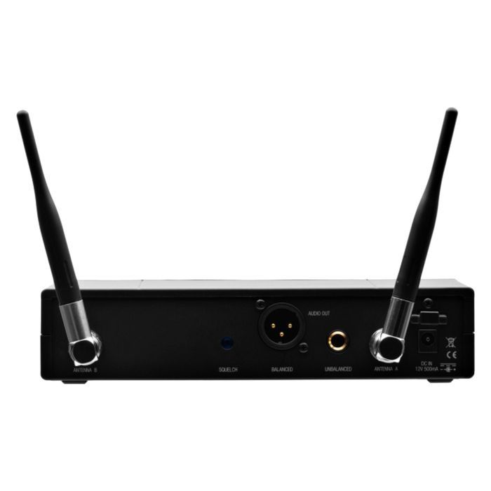 Мікрофон AKG WMS420 Presenter SET Band B1 (3414H00020) зображення 2