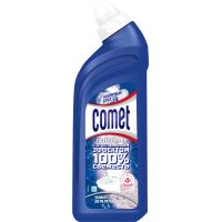 Средство для чистки унитаза Comet Полярный бриз хл 450мл (8001480703506)