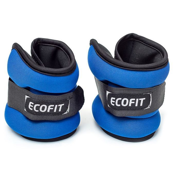 Утяжелитель Ecofit MD1624 0,5 кг x 2 шт (К00016571)