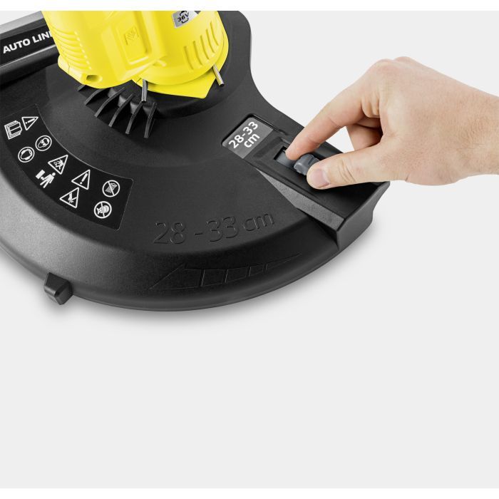 Триммер садовый Karcher LTR 36-33 (1.444-350.0) изображение 9