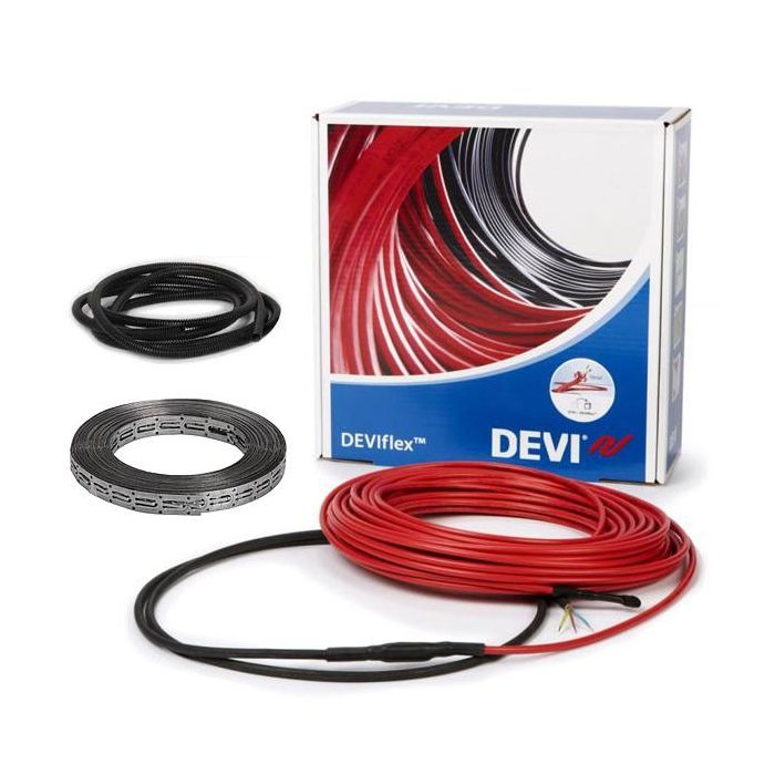 Тепла підлога Devi Flex 18T 2215W (40F120)