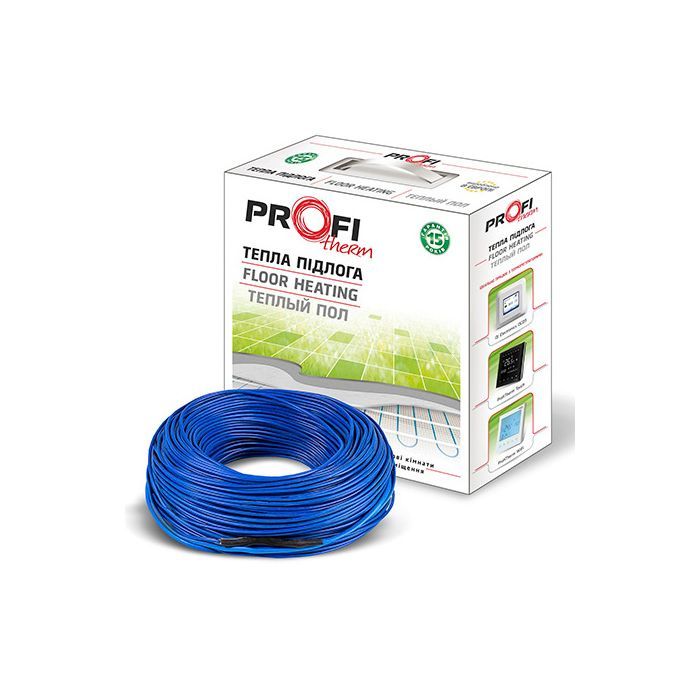 Тепла підлога ProfiTherm 2/19/2600W (000015402)