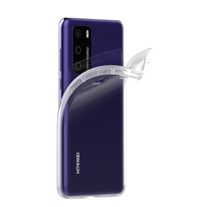 Чехол для мобильного телефона BeCover Huawei P40 Transparancy (704867) изображение 2