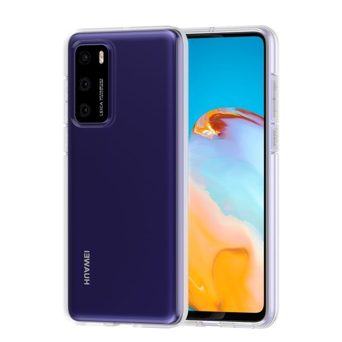 Чехол для мобильного телефона BeCover Huawei P40 Transparancy (704867) изображение 3
