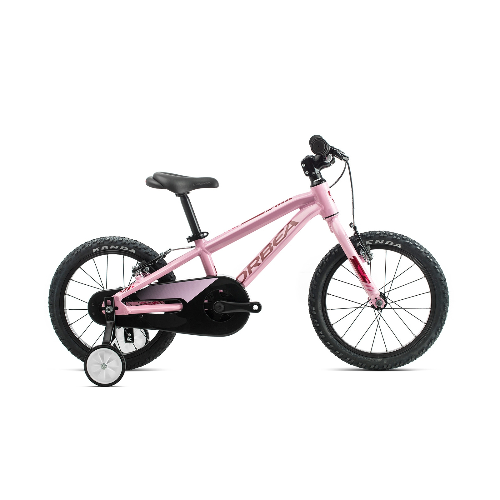 Детский велосипед Orbea MX 16 2020 Pink (K00216JX)