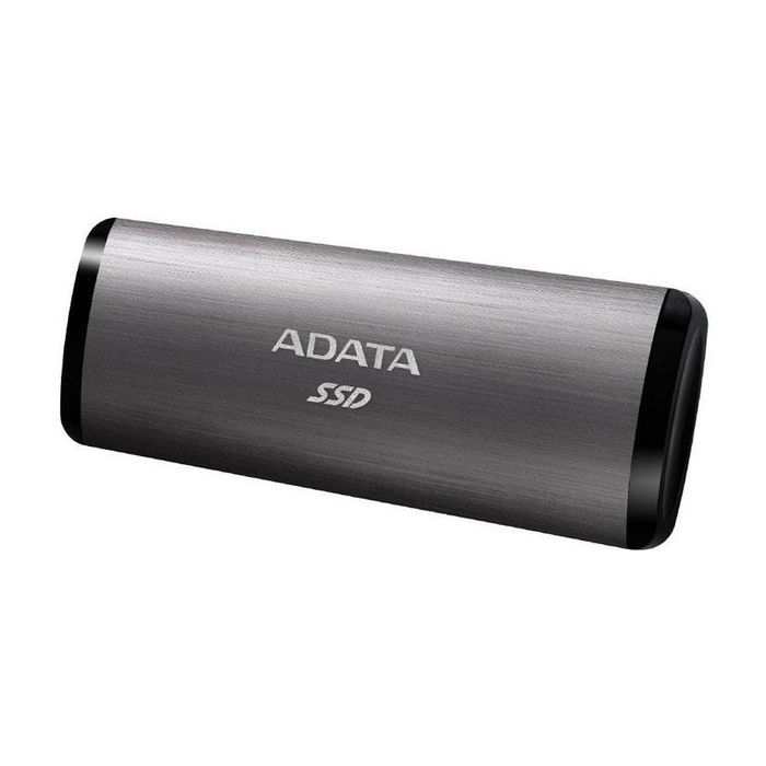 Накопичувач SSD USB 3.2 256GB ADATA (ASE760-256GU32G2-CTI) зображення 2