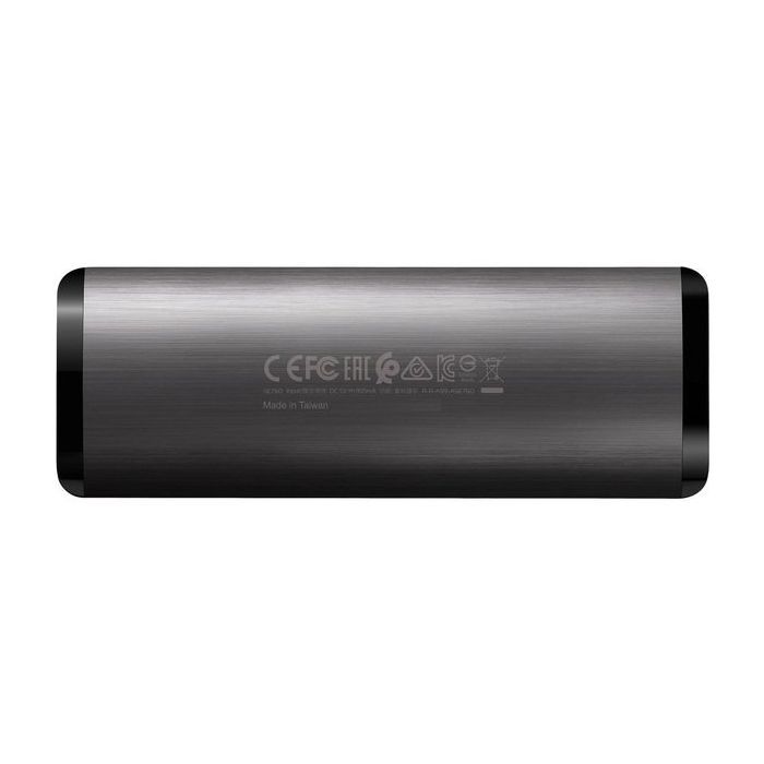 Накопичувач SSD USB 3.2 256GB ADATA (ASE760-256GU32G2-CTI) зображення 4