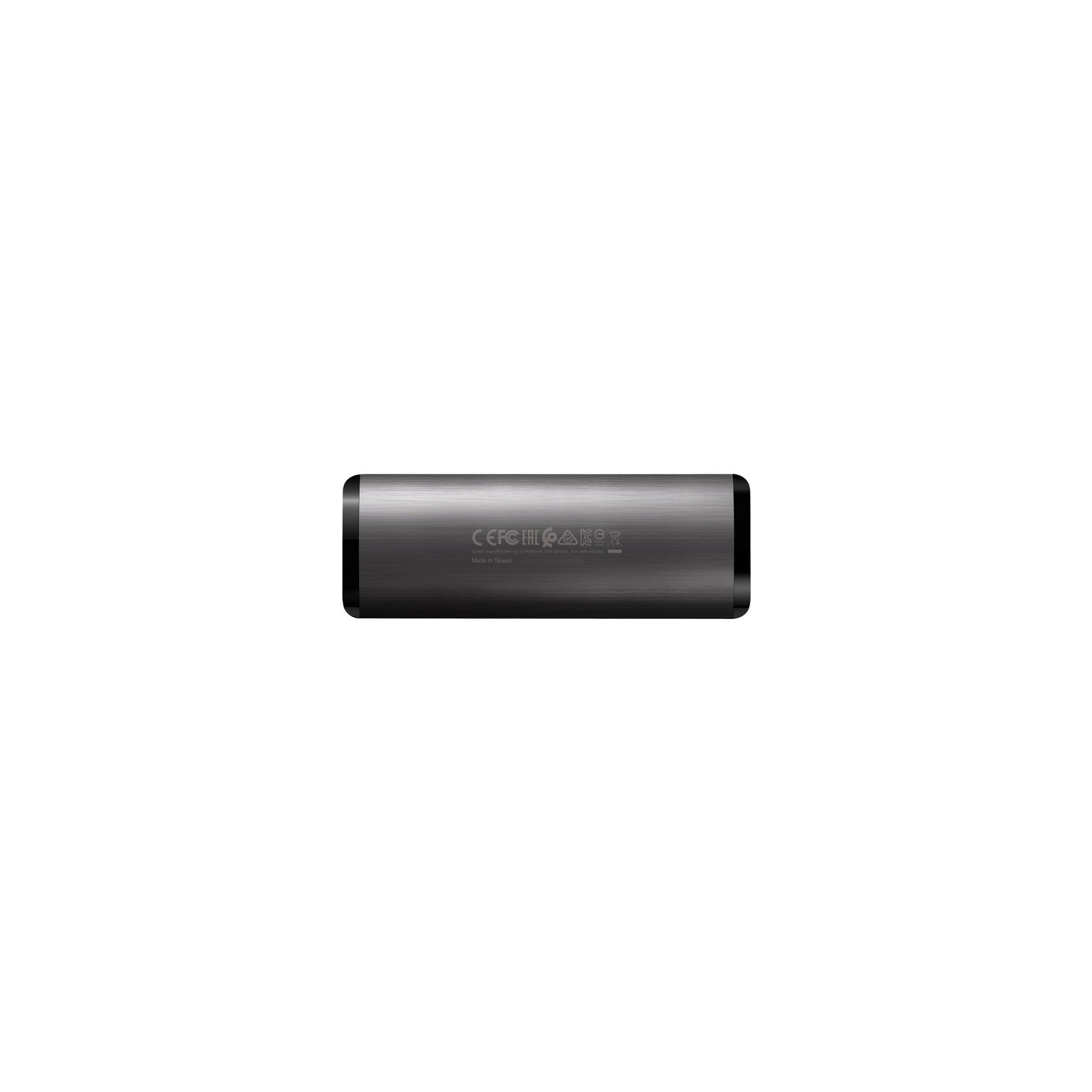 Накопичувач SSD USB 3.2 512GB ADATA (ASE760-512GU32G2-CBK) зображення 4