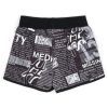 Шорти дитячі Monili з написами (9107-128G-black) зображення 2