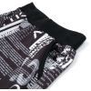 Шорти дитячі Monili з написами (9107-128G-black) зображення 3