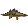 Фігурка Lanka Novelties Динозавр Стегозавр 32 см (21223) зображення 2