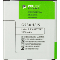 Фото - Акумулятор для мобільного Power Plant Акумуляторна батарея PowerPlant Samsung Galaxy J2 Prime / J5  2600m (G530H)