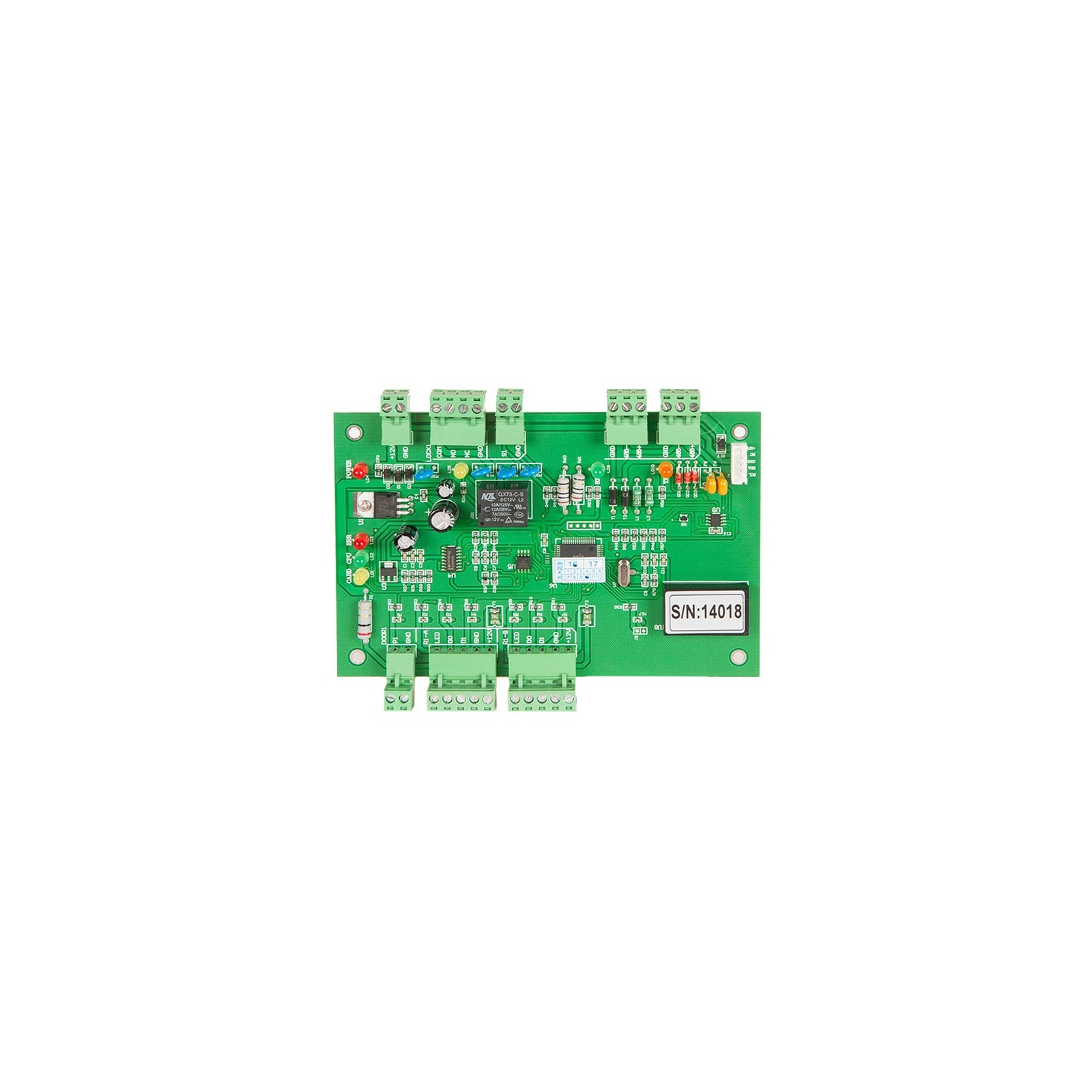 Контроллер доступа Tecsar Trek T12-rs (000001513) изображение 3