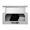 Витяжка кухонна Eleyus LOTUS 470 60 INOX зображення 11