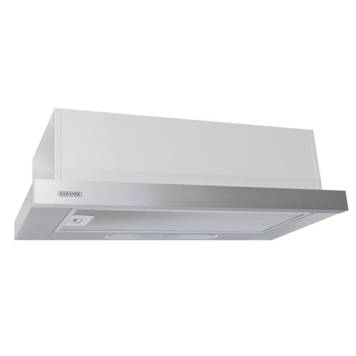 Витяжка кухонна Eleyus LOTUS 470 60 INOX зображення 4