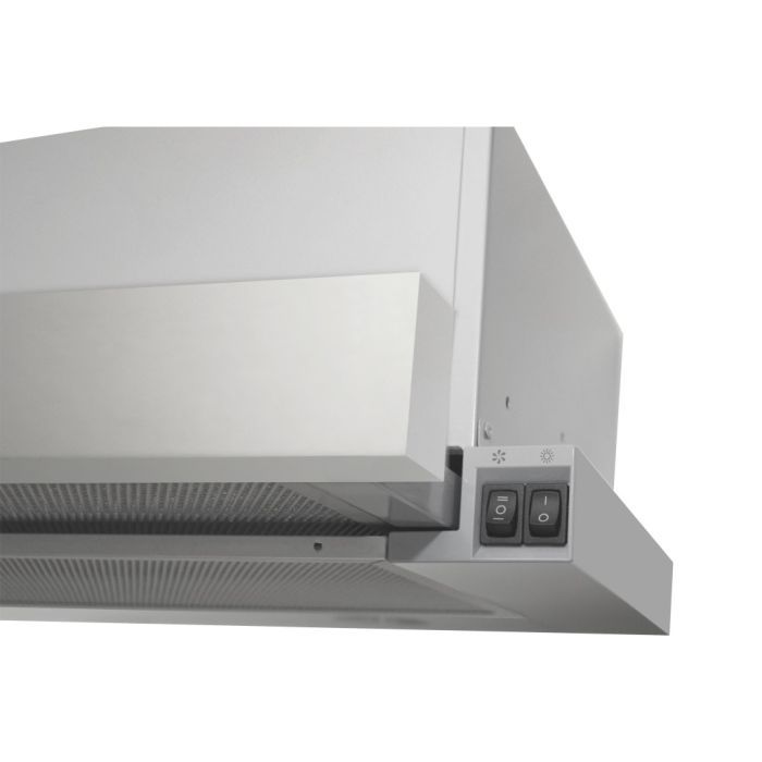 Витяжка кухонна Eleyus LOTUS 470 60 INOX зображення 8