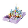 Конструктор LEGO Disney Princess Книга сказочных приключений Анны и Эльзы (43175) изображение 3
