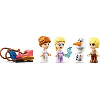 Конструктор LEGO Disney Princess Книга сказочных приключений Анны и Эльзы (43175) изображение 5