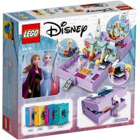 Конструктор LEGO Disney Princess Книга сказочных приключений Анны и Эльзы (43175) изображение 7