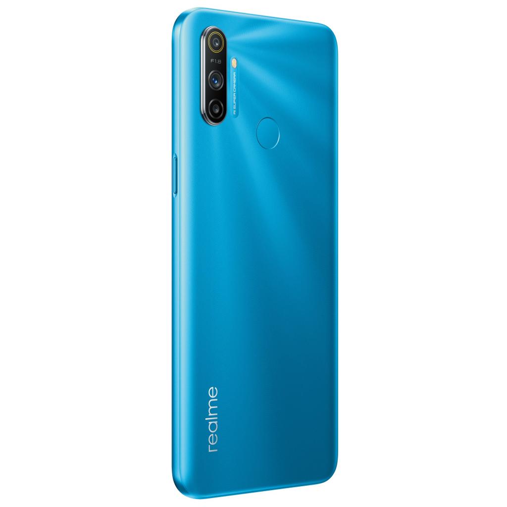 Мобильный телефон realme C3 3/32GB Blue изображение 5