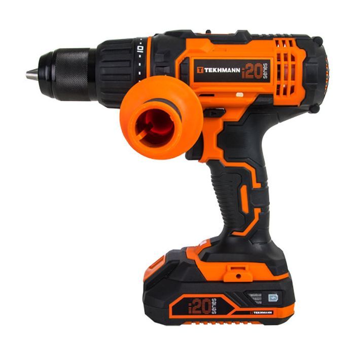 Шуруповерт Tekhmann TCD-60/i20 kit (848394) изображение 2