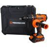 Шуруповерт Tekhmann TCD-60/i20 kit (848394) изображение 6