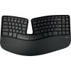 Клавіатура Microsoft Sculpt Ergonomic Keyboard Black (5KV-00005) зображення 2