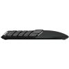 Клавіатура Microsoft Sculpt Ergonomic Keyboard Black (5KV-00005) зображення 3