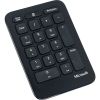 Клавіатура Microsoft Sculpt Ergonomic Keyboard Black (5KV-00005) зображення 5