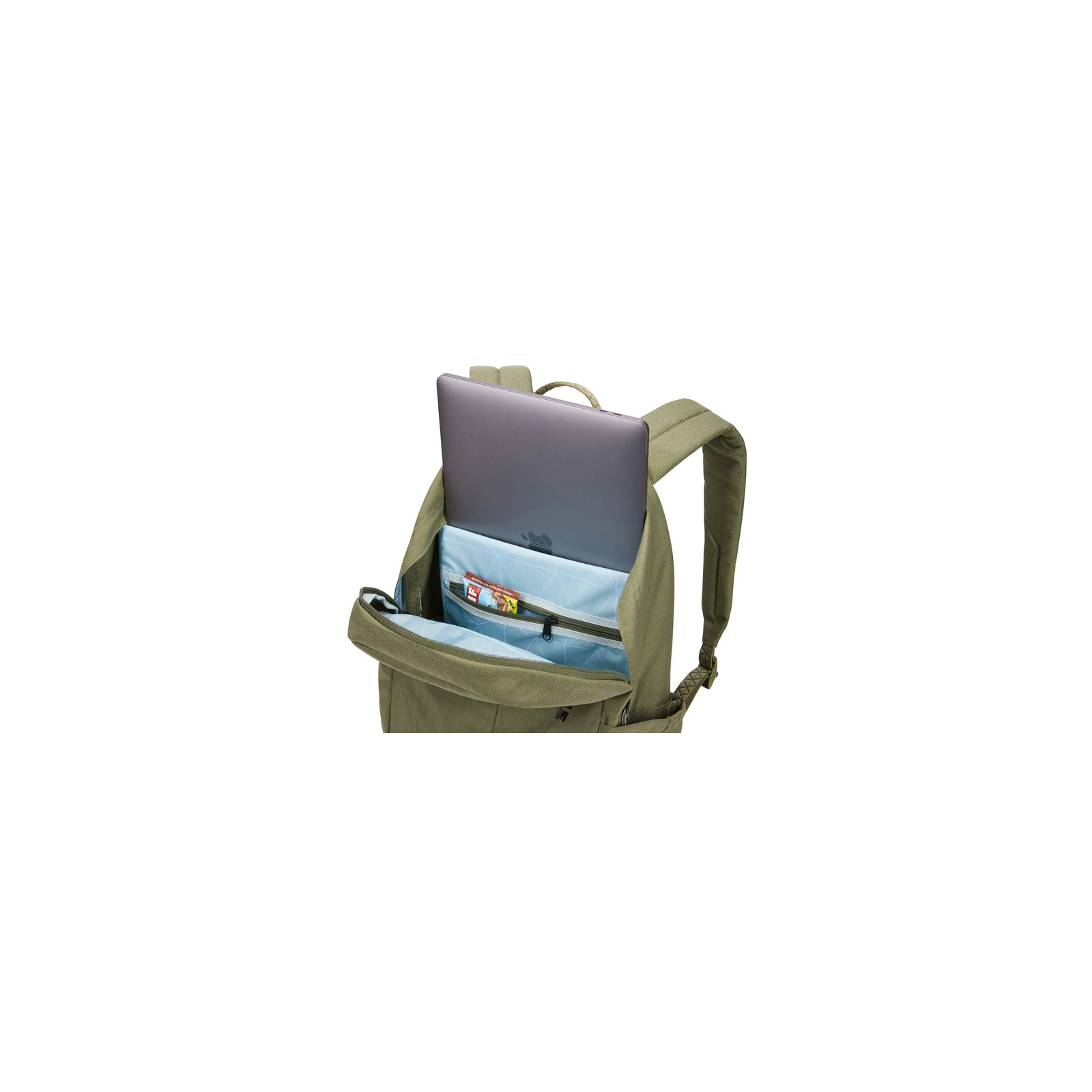 Рюкзак для ноутбука Thule 14" Campus Notus 20L TCAM-6115 Olivine (3204305) зображення 4