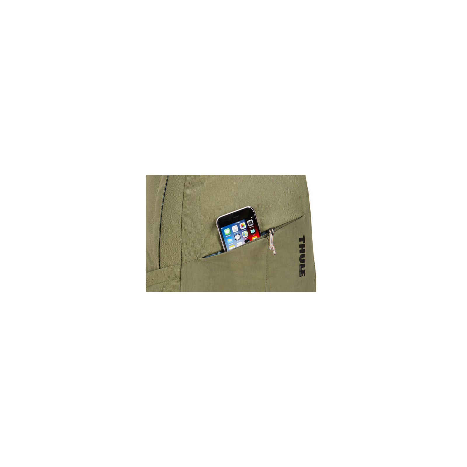 Рюкзак для ноутбука Thule 14" Campus Notus 20L TCAM-6115 Wood Thrush (3204306) изображение 6