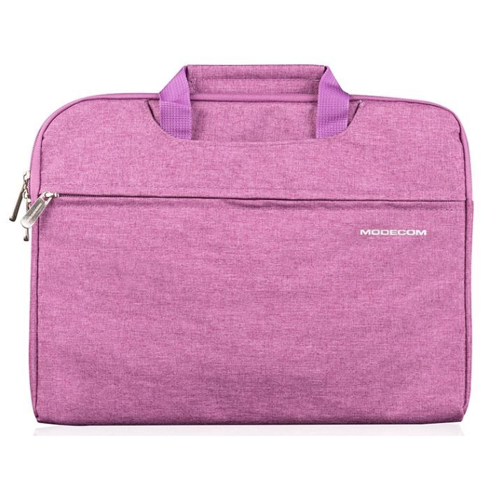 Сумка для ноутбука Modecom 13.3" Highfill Pink (TOR-MC-HIGHFILL-13-PUR) зображення 2