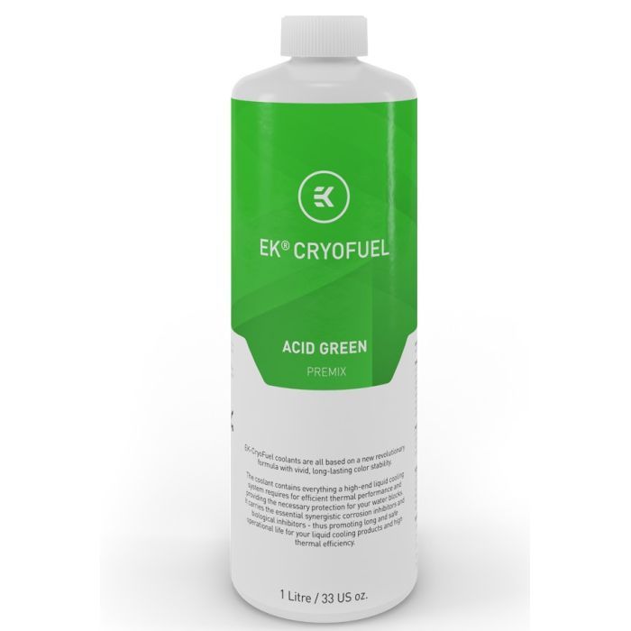 Охлаждающая жидкость Ekwb EK-CryoFuel Blood Red (Premix 1000mL) (3831109813263)