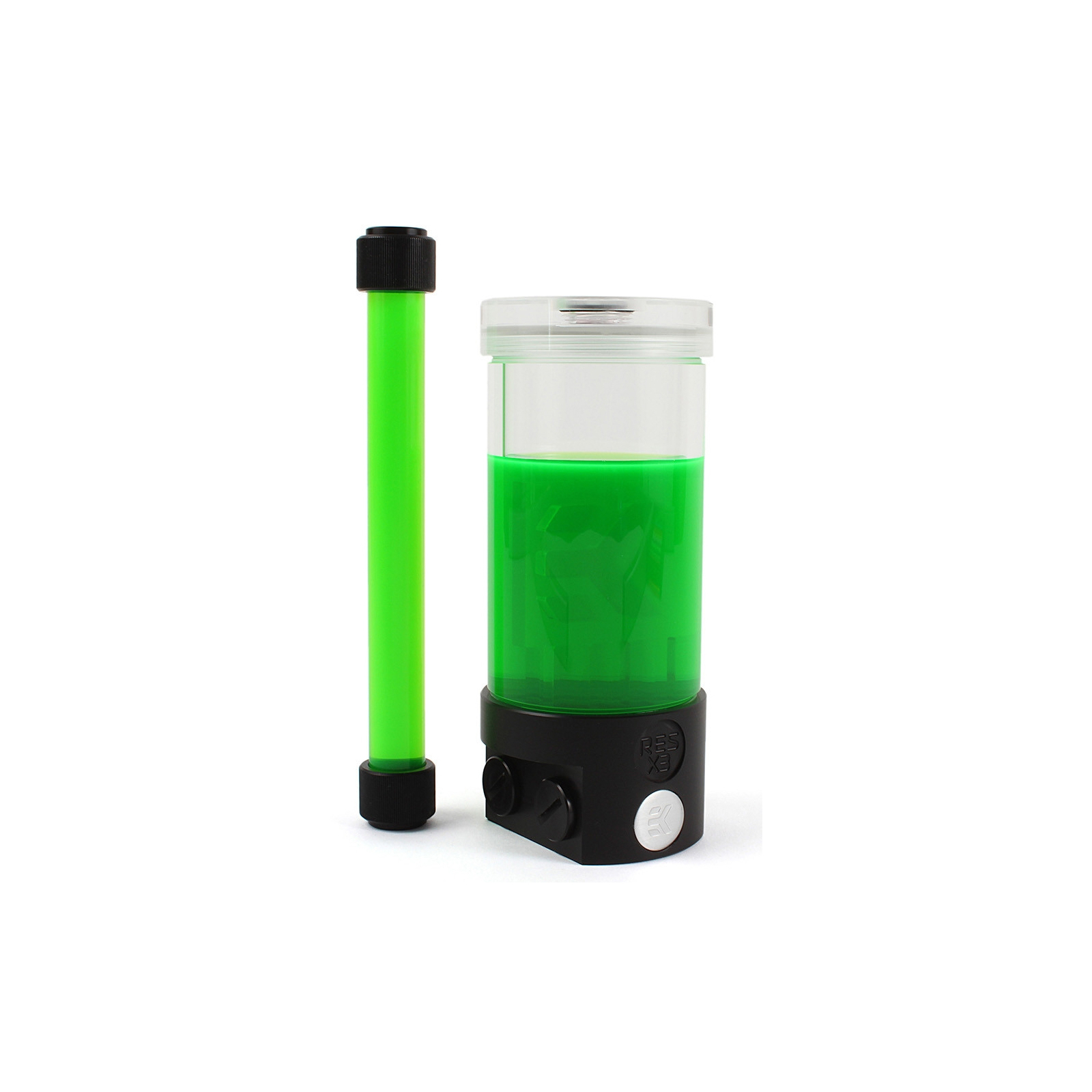 Охлаждающая жидкость Ekwb EK-CryoFuel Acid Green (Premix 1000mL) (3831109813294) изображение 2