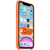 Чохол до мобільного телефона Apple iPhone 11 Silicone Case - Vitamin C (MY192ZM/A) зображення 2
