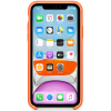 Чохол до мобільного телефона Apple iPhone 11 Silicone Case - Vitamin C (MY192ZM/A) зображення 3