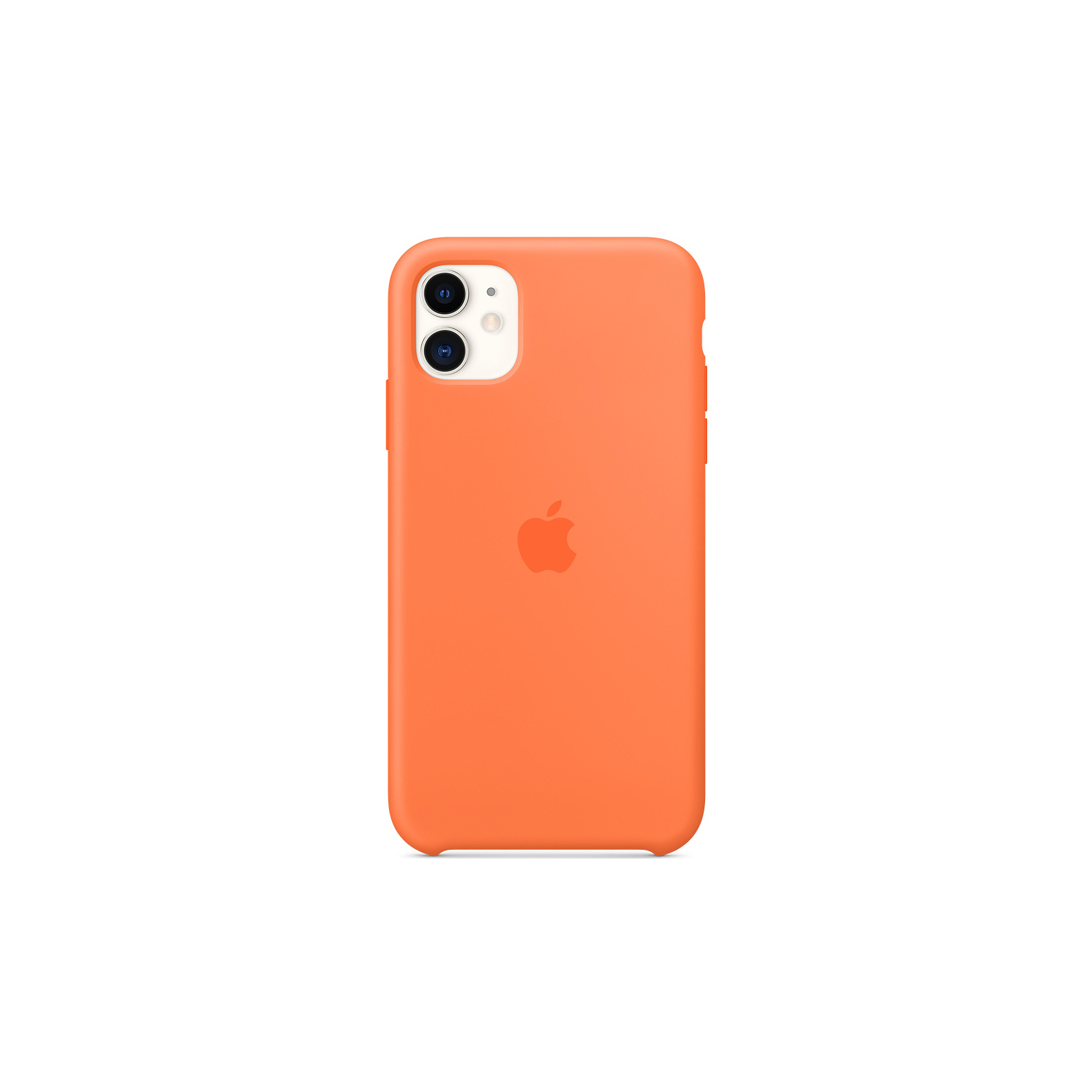 Чохол до мобільного телефона Apple iPhone 11 Silicone Case - Vitamin C (MY192ZM/A)