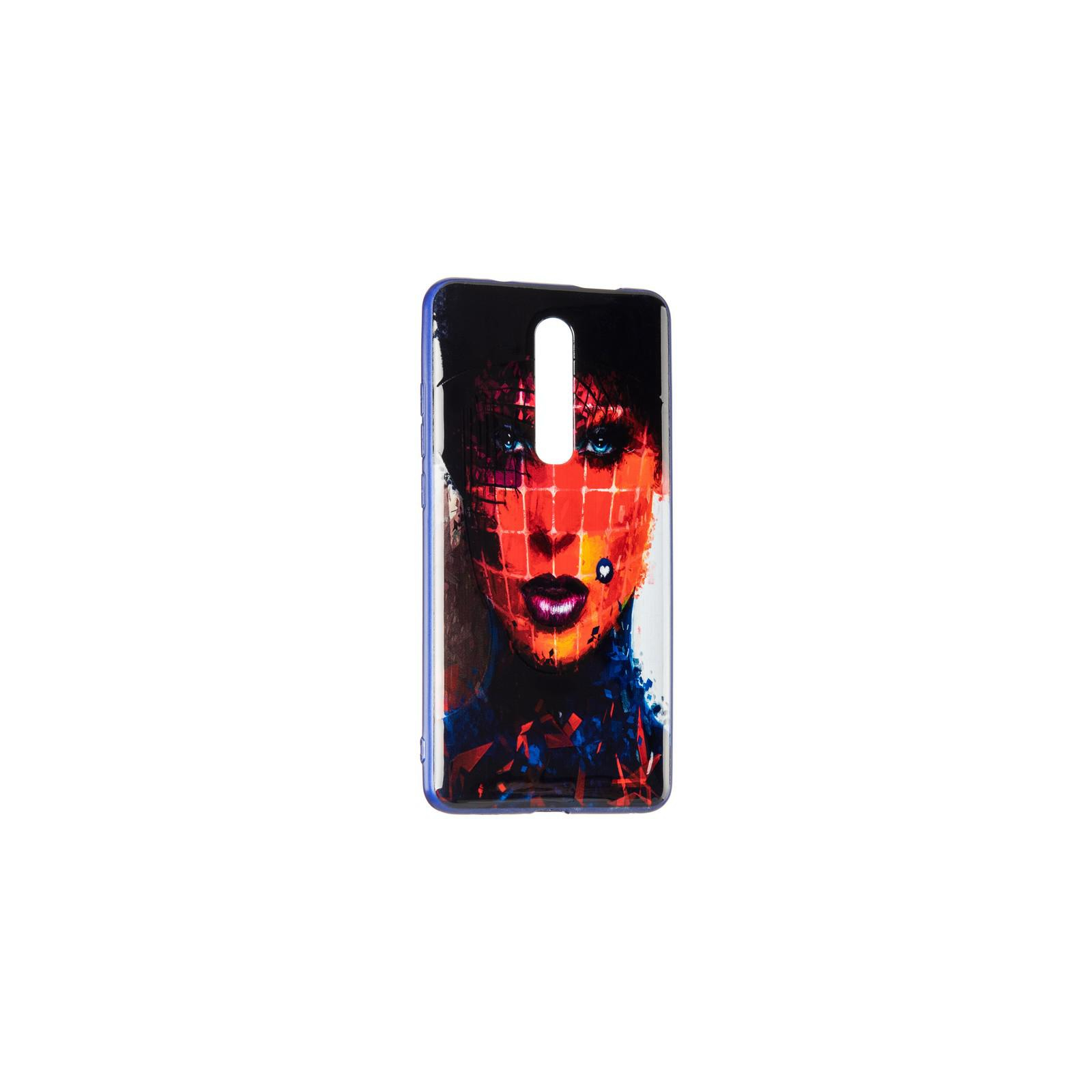Чехол для мобильного телефона Gelius QR Case for Xiaomi Mi9T/Redmi K20/K20 Pro Emily (00000076841) изображение 4