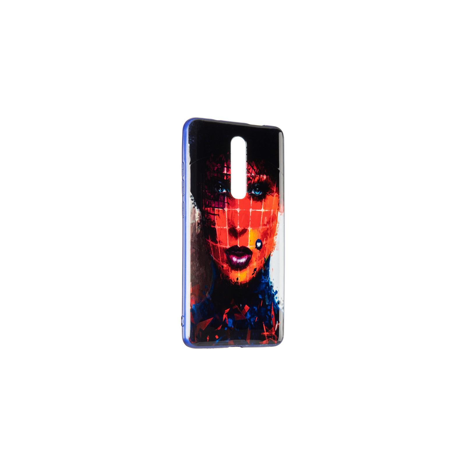Чехол для мобильного телефона Gelius QR Case for Xiaomi Mi9T/Redmi K20/K20 Pro Emily (00000076841)