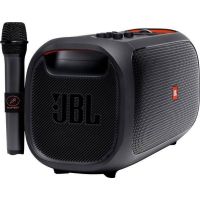 Акустическая система JBL PartyBox On-The-Go (JBLPARTYBOXGOBEU) изображение 11