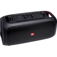 Акустическая система JBL PartyBox On-The-Go (JBLPARTYBOXGOBEU) изображение 2