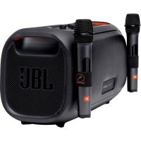 Акустическая система JBL PartyBox On-The-Go (JBLPARTYBOXGOBEU) изображение 6