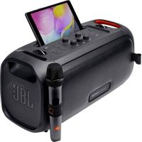 Акустическая система JBL PartyBox On-The-Go (JBLPARTYBOXGOBEU) изображение 7