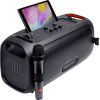 Акустическая система JBL PartyBox On-The-Go (JBLPARTYBOXGOBEU) изображение 7
