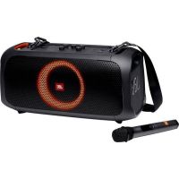 Акустическая система JBL PartyBox On-The-Go (JBLPARTYBOXGOBEU) изображение 9