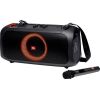 Акустическая система JBL PartyBox On-The-Go (JBLPARTYBOXGOBEU) изображение 9