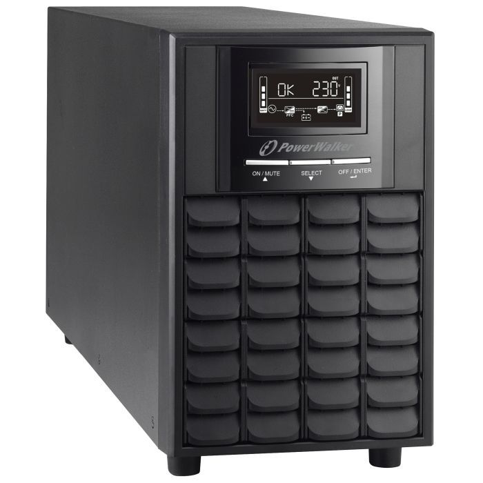 Источник бесперебойного питания PowerWalker VI 3000 CW IEC (10121105) изображение 3