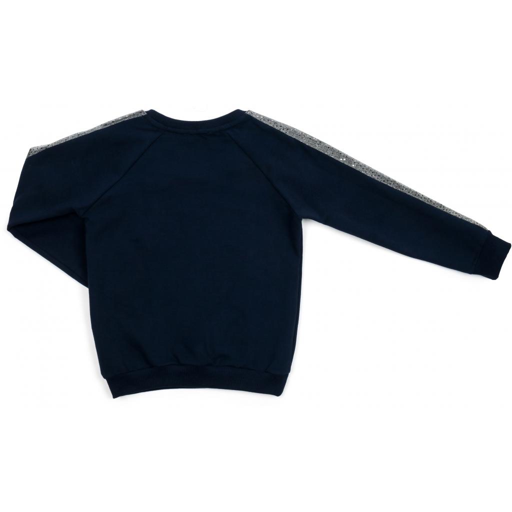 Набір дитячого одягу Breeze з метеликом (13862-152G-blue) зображення 5